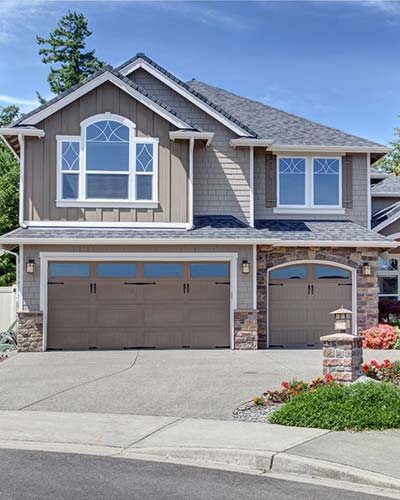 San Tan Valley garage door installation