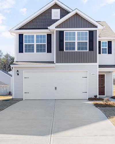 San Tan Valley garage door installation