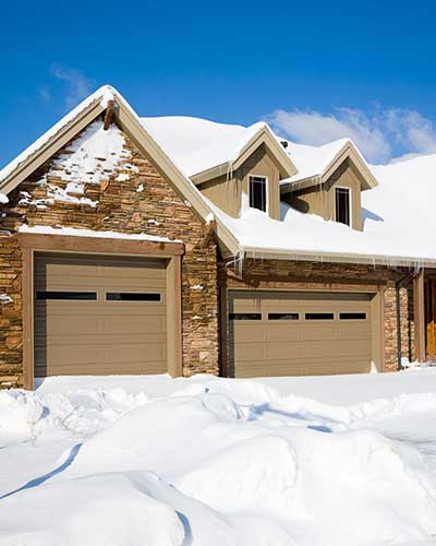 San Tan Valley garage door installation