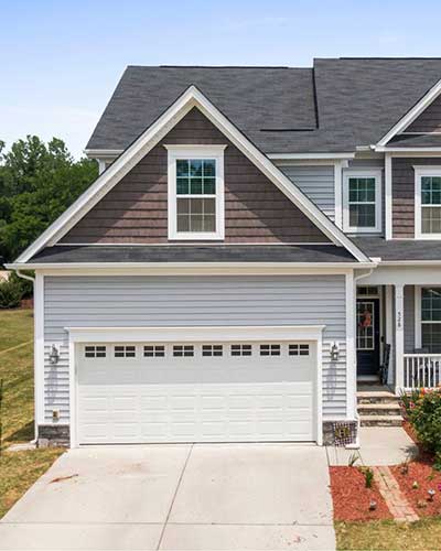 San Tan Valley garage door installation