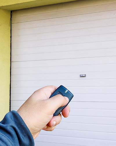 San Tan Valley garage door opener
