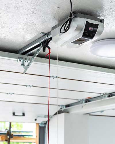 San Tan Valley garage door opener