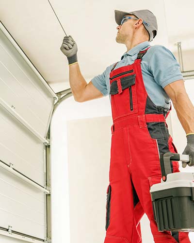 San Tan Valley garage door repair