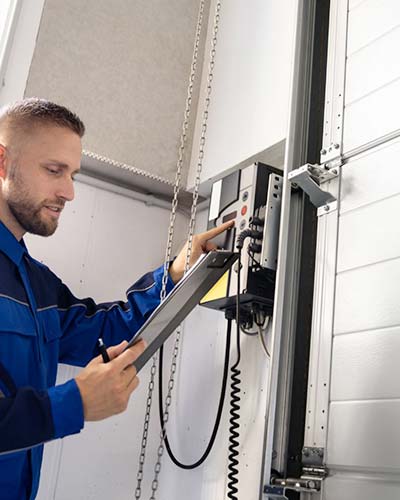 San Tan Valley garage door repair