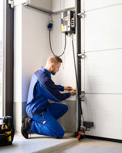 San Tan Valley garage door repair