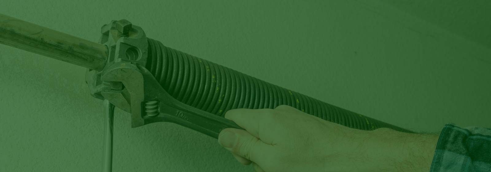 San Tan Valley spring repair